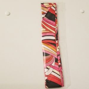 Twilly scarf/ purse scarf